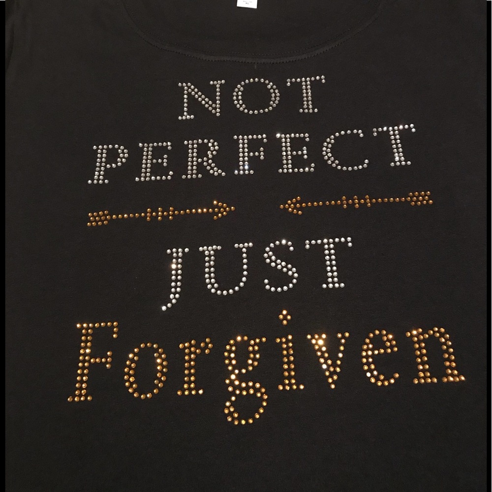 Not perfect